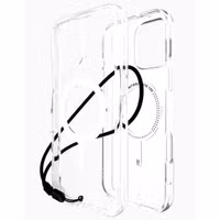 BodyGuardz Carve Backcover MagSafe Apple iPhone 16 Pro Max - Clear