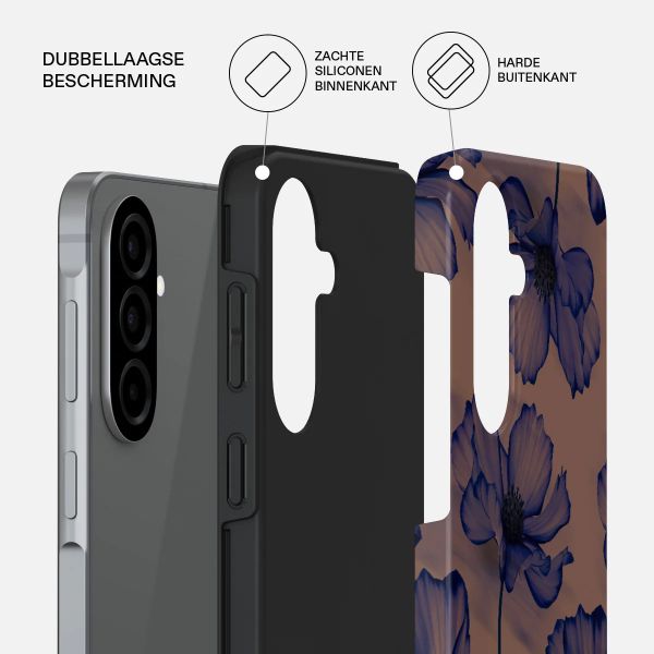 Burga Tough Backcover Samsung Galaxy A57 (5G) - Velvet Night