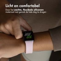 imoshion Siliconen bandje Samsung Galaxy Fit 3 - Roze