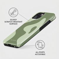 Burga Tough Back Cover with MagSafe Apple iPhone 15 - No Rush