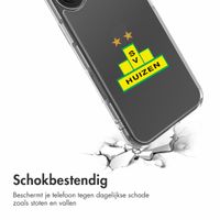 Clear Backcover Apple iPhone 16 - S.V. Huizen