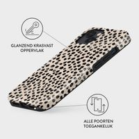 Burga Tough Backcover MagSafe Apple iPhone 14 - Almond Latte