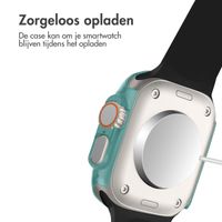 imoshion Full Cover Hardcase Apple Watch Ultra / Ultra 2 / Ultra 3 - 49 mm - Donkergroen