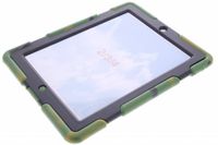 Extreme Protection Army Backcover iPad 4 (2012) 9.7 inch / 3 (2012) 9.7 inch / 2 (2011) 9.7 inch