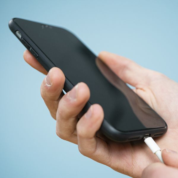 imoshion Color Backcover Samsung Galaxy S21 Plus - Zwart