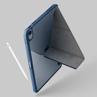 Uniq Moven Case iPad Air 11 inch (2024) M2 / Air 5 (2022) / Air 4 (2020) - Blue