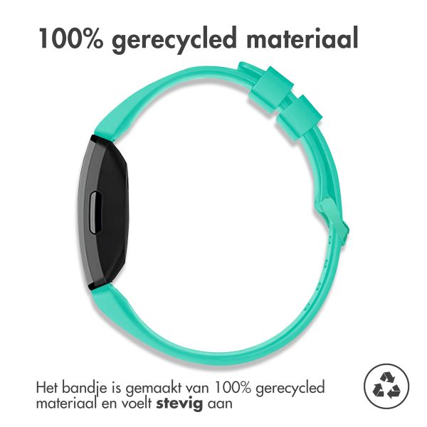 imoshion Siliconen bandje Fitbit Ace 2 - Turquoise