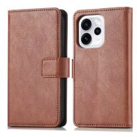 imoshion Luxe Bookcase Oppo Reno 15F - Bruin