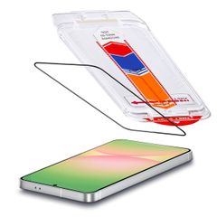 Accezz Gehard Glas Screenprotector + Applicator Samsung Galaxy A56