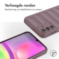 imoshion EasyGrip Backcover Samsung Galaxy A25 (5G) - Paars