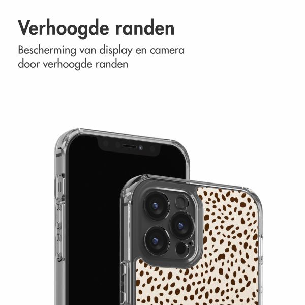 imoshion Design hoesje Apple iPhone 12 (Pro) - Desert Dots