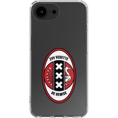 Clear Backcover Apple iPhone 16e - zvv Vedette / De Remise