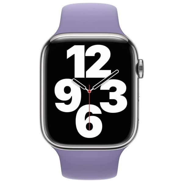 Apple Sport Band Apple Watch | 38/40/41/42 mm - Size S/M/L - English Lavender