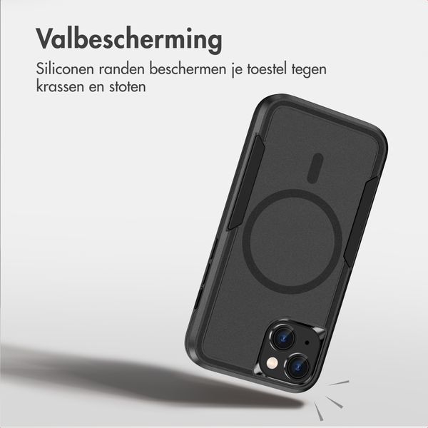 imoshion Backcover met MagSafe Apple iPhone 15 - Zwart