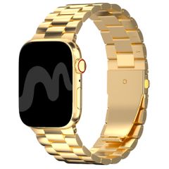 imoshion Steel strap Apple Watch | 44/45/46/49 mm - Gold