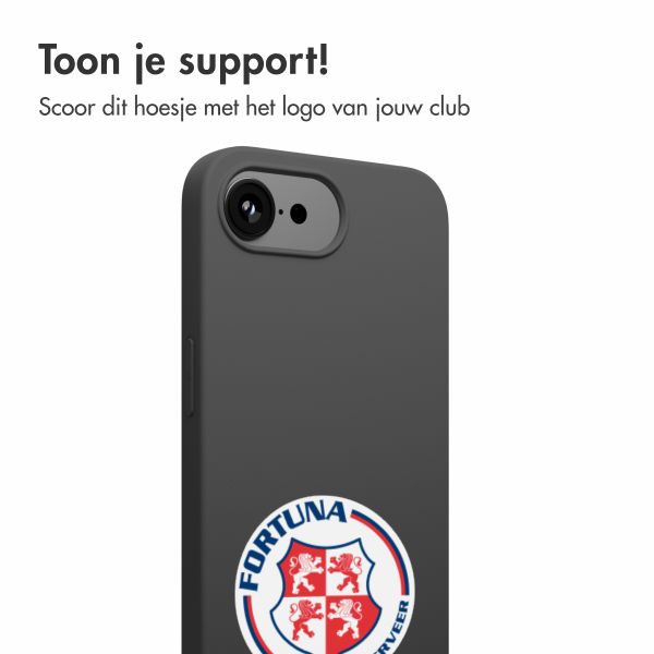 Backcover Apple iPhone 16e - SV Fortuna Wormerveer