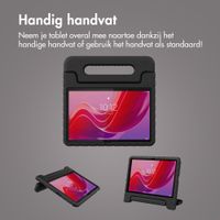 imoshion Kidsproof Backcover met handvat Lenovo Tab M11 - Zwart