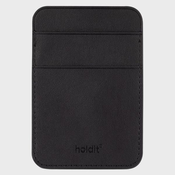 Holdit Card Holder - Zwart