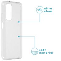 imoshion Softcase Backcover Xiaomi Mi 10T (Pro) - Transparant