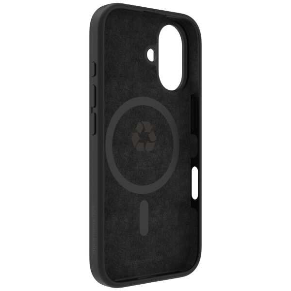 dbramante1928 Monaco Backcover MagSafe Apple iPhone 16 - Night Black