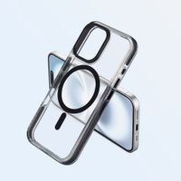 imoshion Combat MagSafe Backcover Apple iPhone 16 - Zwart