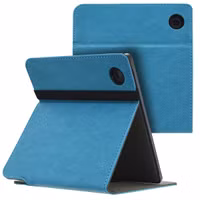 imoshion Stand Flipcase Kobo Libra Colour - Lichtblauw