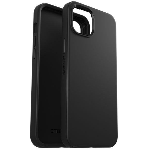 OtterBox Symmetry Backcover iPhone 15 Plus - Zwart