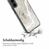 imoshion Design hoesje Samsung Galaxy A16 - Sandy Marble