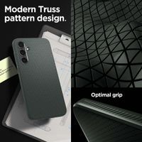Spigen Liquid Air™ Backcover Samsung Galaxy S23 FE - Abyss Green
