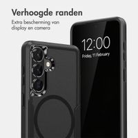 imoshion Backcover met MagSafe Samsung Galaxy S25 / S24 - Zwart