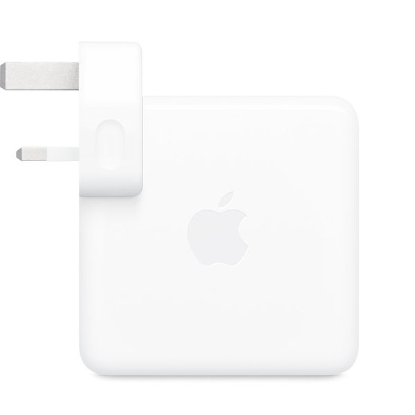Apple Originele USB-C Power Adapter - MacBook oplader - Verenigd Koninkrijk - 96W - Wit