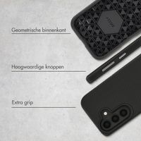 Accezz Tough Backcover met MagSafe Samsung Galaxy S26 - Zwart