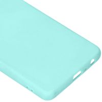 imoshion Color Backcover Samsung Galaxy A52(s) (5G/4G) - Mintgroen