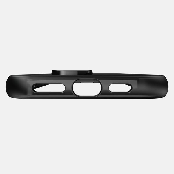 BodyGuardz Ace Pro MagSafe Backcover Apple iPhone 16 Pro Max - Smoke / Black