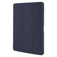 dbramante1928 Londen ICON Bookcase Apple iPad 11 (2025) 11 inch A16 / iPad 10 (2022) 10.9 inch - Deep Water