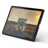 UAG Scout case Samsung Galaxy Tab A9 Plus - Black