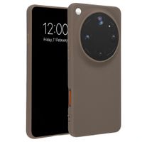 imoshion Color Backcover Oppo Find X9 Ultra - Bruin