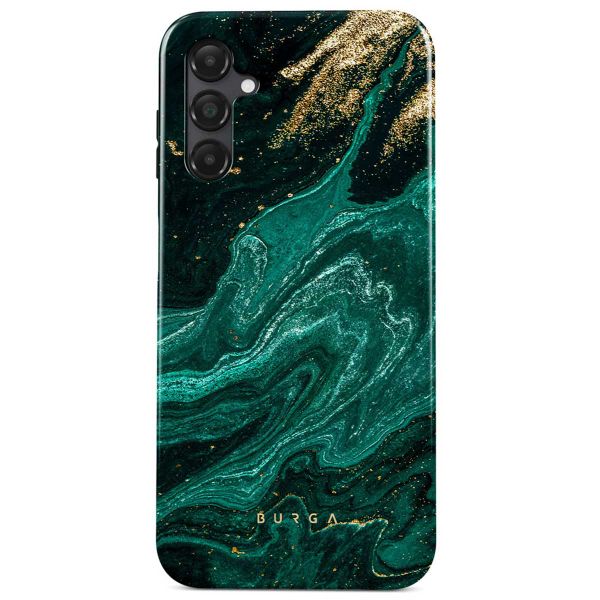 Burga Tough Backcover Samsung Galaxy A14 (5G) - Emerald Pool