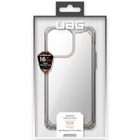 UAG Plyo Backcover iPhone 14 Pro Max - Ash