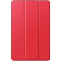 imoshion Trifold Bookcase Samsung Galaxy Tab A7 - Rood