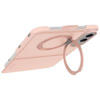 dbramante1928 Copenhagen ICON Bookcase Apple iPhone Duo - Pink Sand