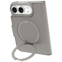 dbramante1928 Copenhagen ICON Bookcase Apple iPhone Duo - River Stone