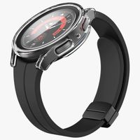 Spigen Thin Fit™ Case voor de Samsung Galaxy Watch 5 Pro - 45 mm - Transparant