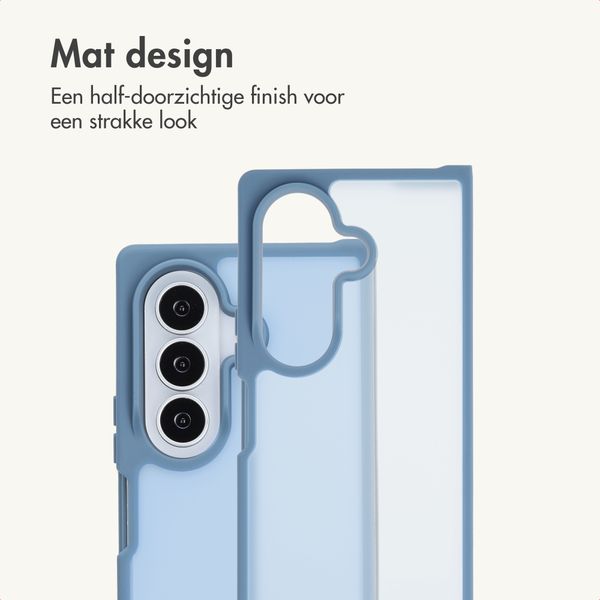 imoshion Color Guard Backcover Samsung Galaxy Z Fold 8 Ultra - Lichtblauw