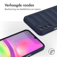 imoshion EasyGrip Backcover Samsung Galaxy A25 (5G) - Donkerblauw