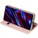 Dux Ducis Slim Softcase Bookcase Xiaomi Redmi Note 12 / Xiaomi Poco X5 5G - Rosé Goud