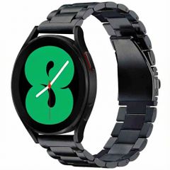 imoshion Stalen bandje  - Universeel 20 mm aansluiting - Zwart