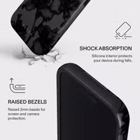 Burga Tough Backcover MagSafe Apple iPhone 17 - Nocturnal