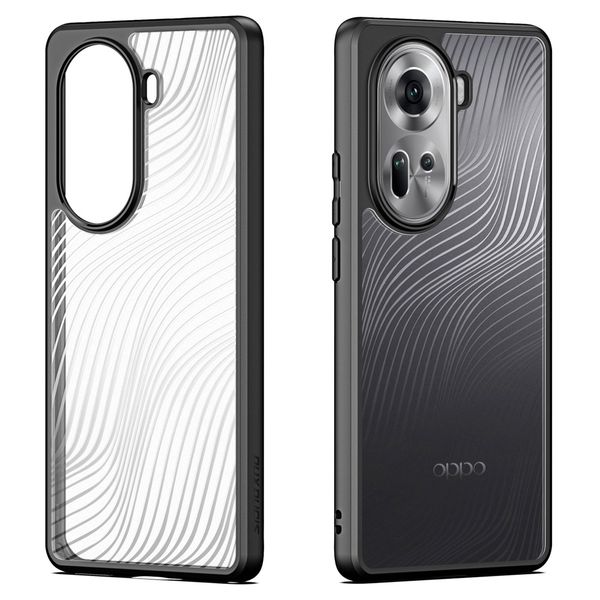 Dux Ducis Aimo Backcover Oppo Reno 11 - Transparant