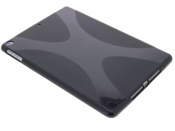 X Line Backcover iPad 6 (2018) 9.7 inch / iPad 5 (2017) 9.7 inch